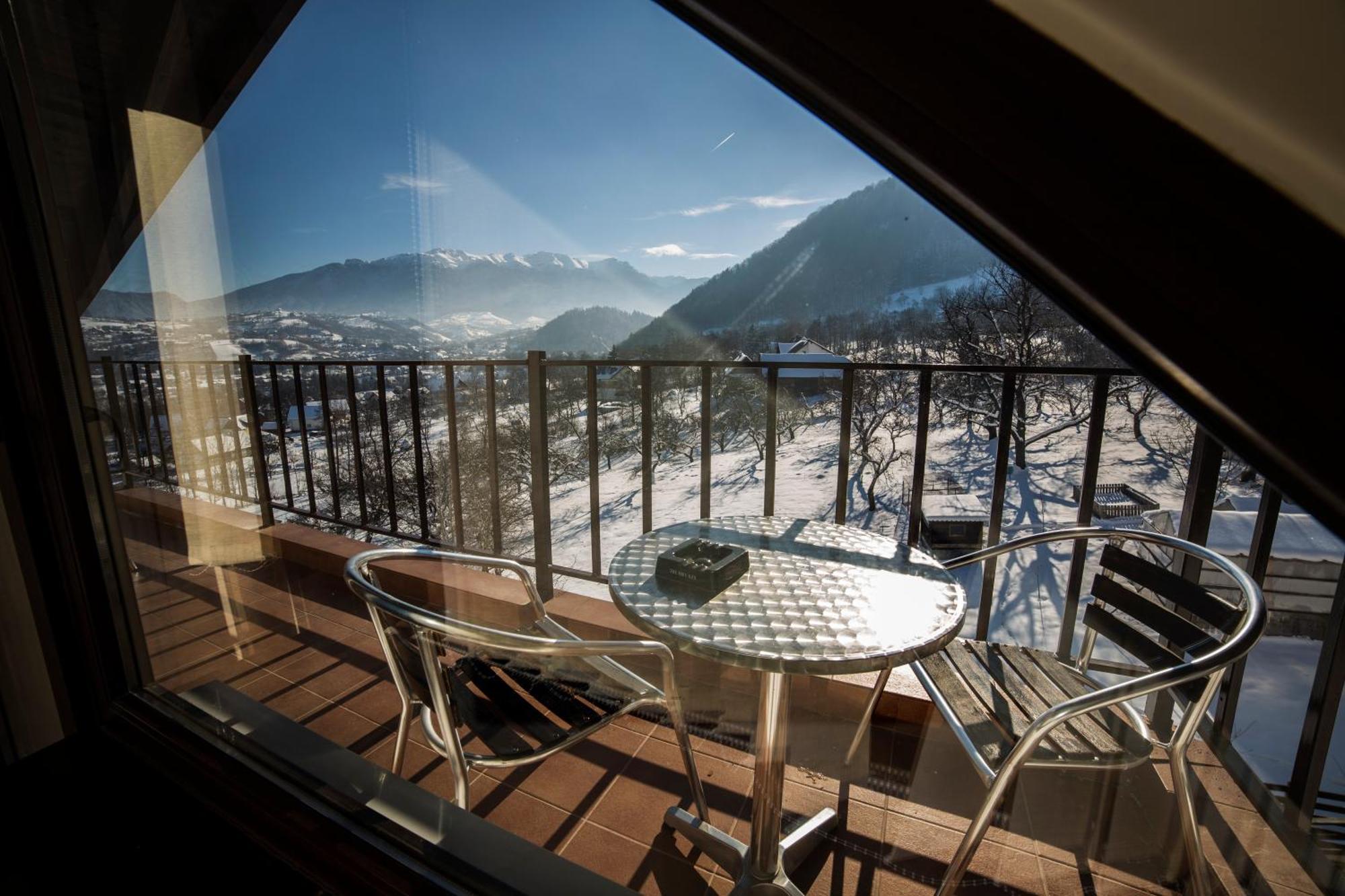 Transylvanian Inn Bran  Zimmer foto